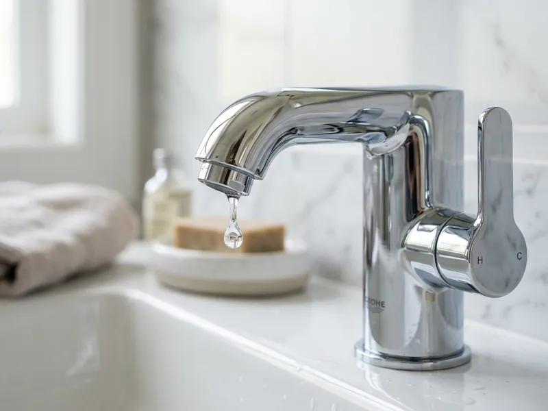 Faucet Repair & Installation Plumber in Raritan, IL